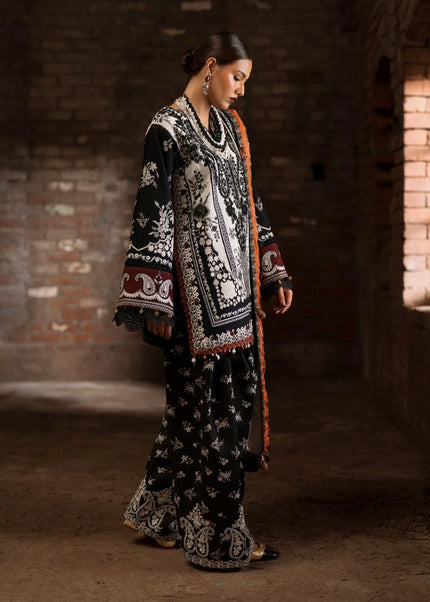 AJR Couture | Sard Sham - Makhmal