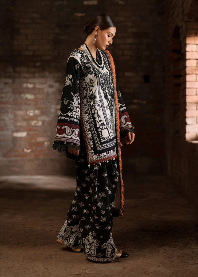 AJR Couture | Sard Sham - Makhmal