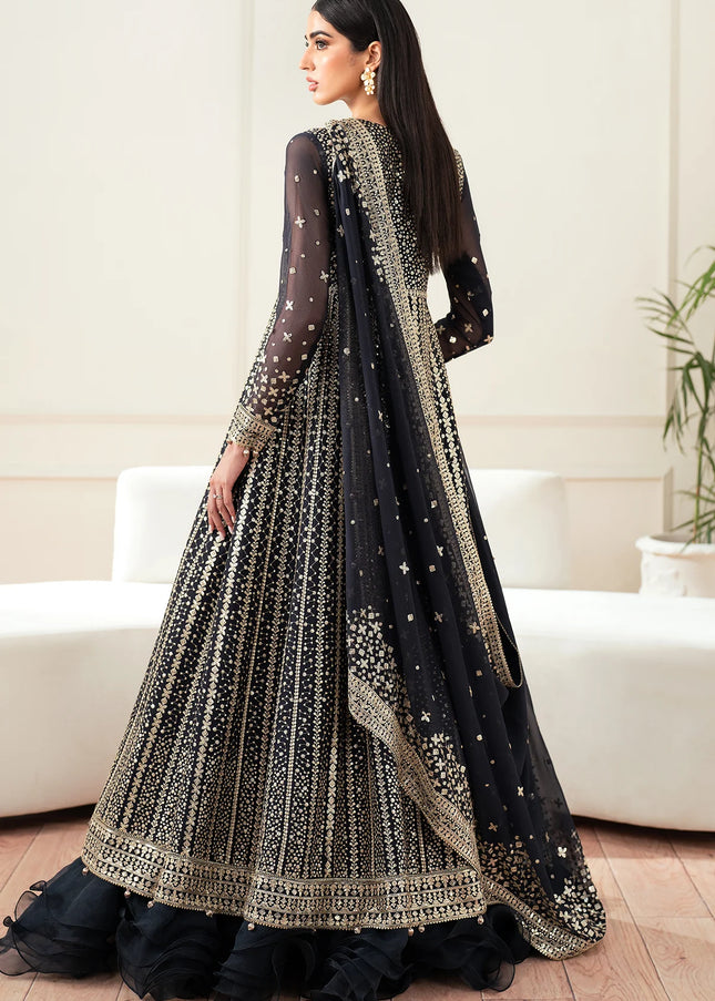 Farasha | Essence Formals'25 - Midnight Navy