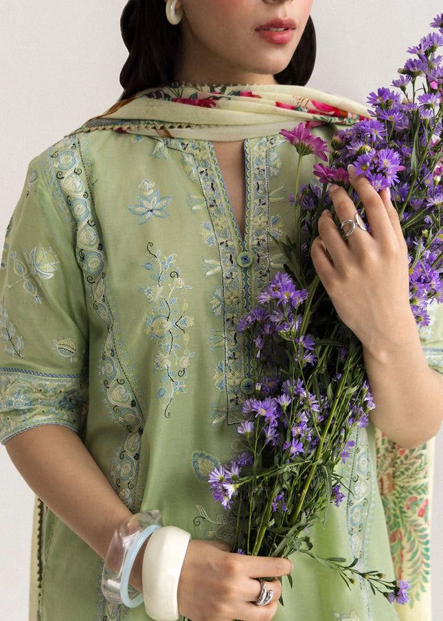 Zara Shahjahan | Coco Lawn Edit II '26 - Noa