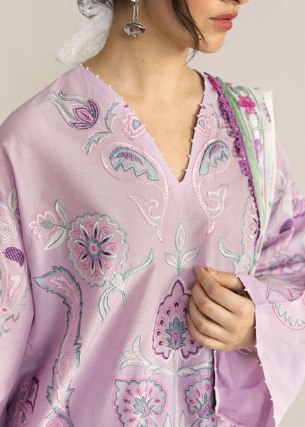 Zara Shahjahan | Coco Lawn Edit II '26 - Sia