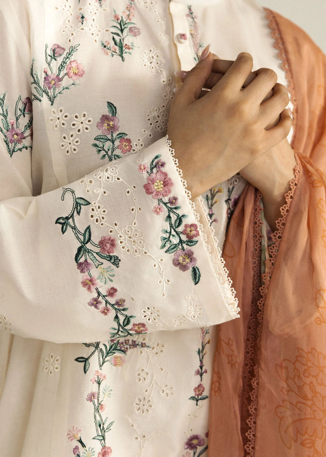 Zara Shahjahan | Coco Lawn Edit II '26 - Yura