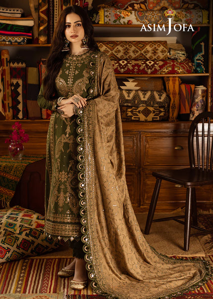 Asim Jofa | Kashmiri Taanka - AJKT-07