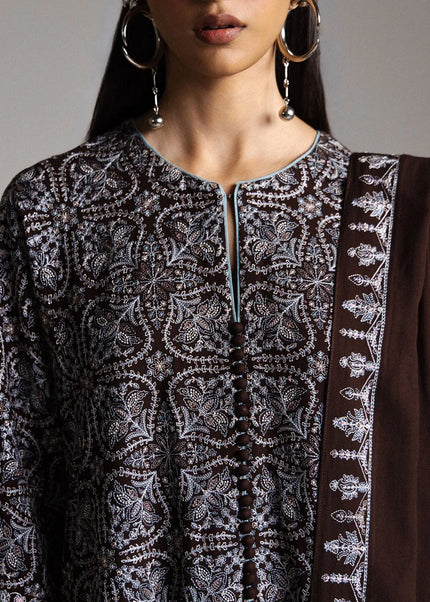 Zara Shahjahan | Saraab - Aqeeq