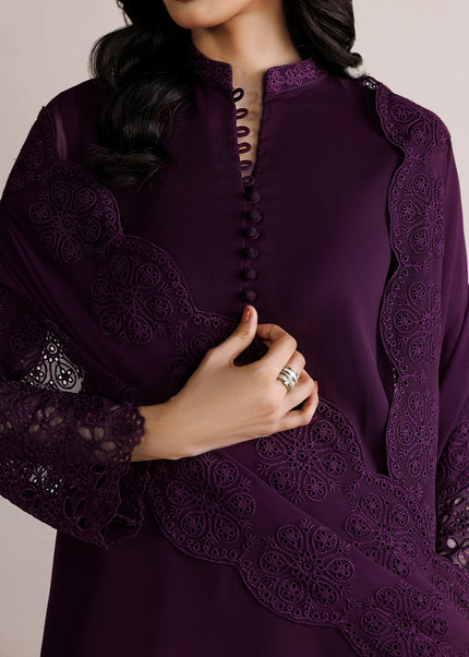 Farasha | Chiffon Essentials '26 - Berry Garden