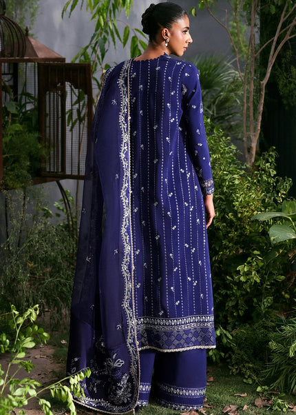 Afrozeh | La Fuchsia '25 - Maison