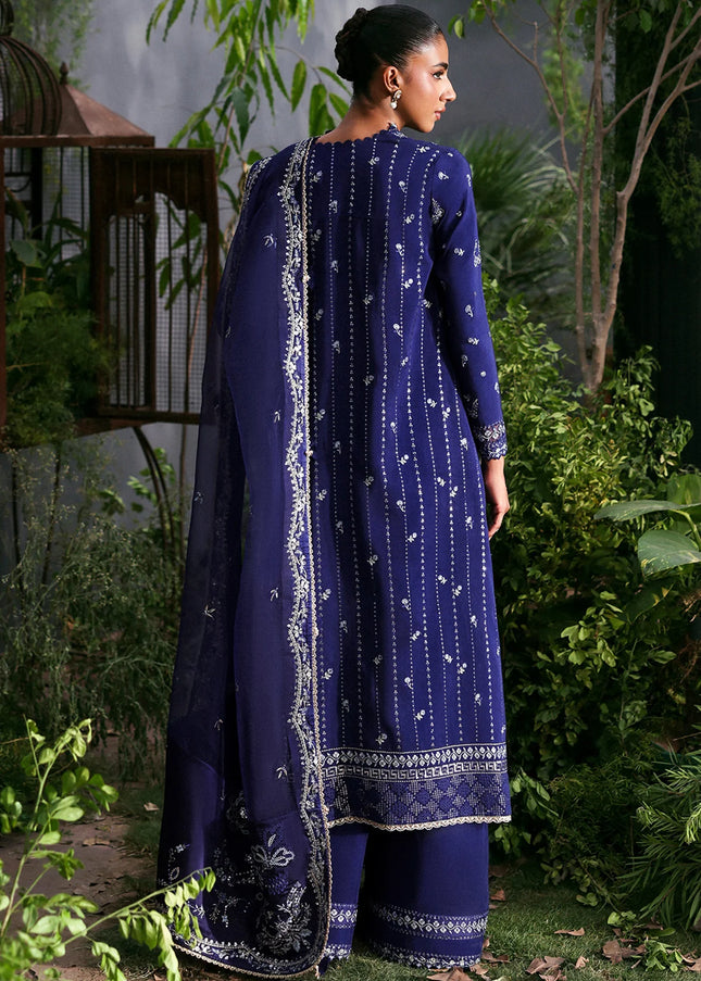 Afrozeh | La Fuchsia '25 - Maison