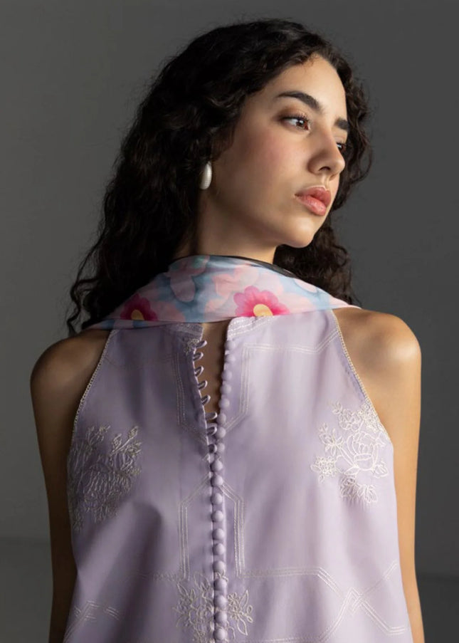 Zara Shahjahan | Coco Lawn Edit '26 - Rivae