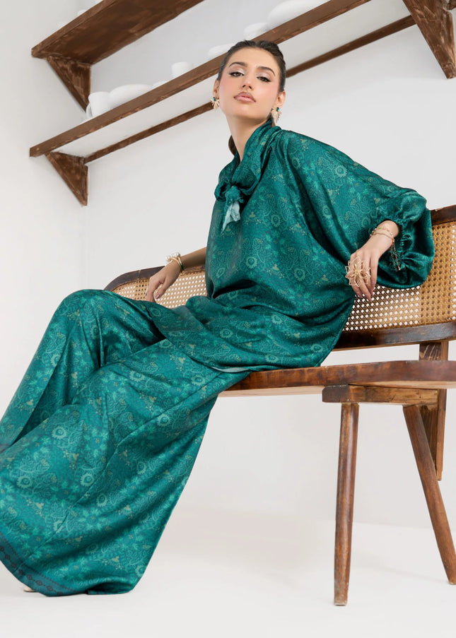 Amber Imran | Co-ords - Emerald