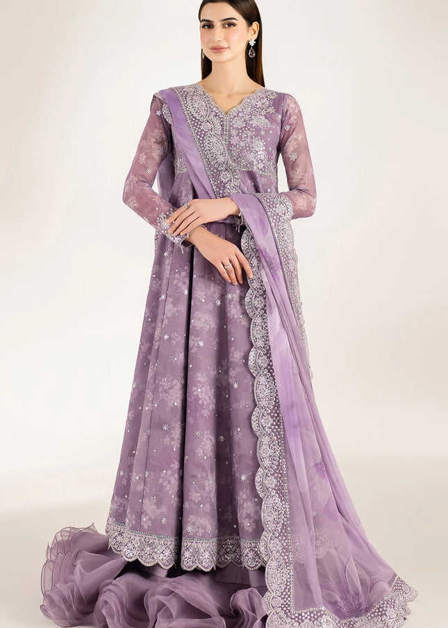 Farasha | Fiorella Formals'25 - Violet Dreams