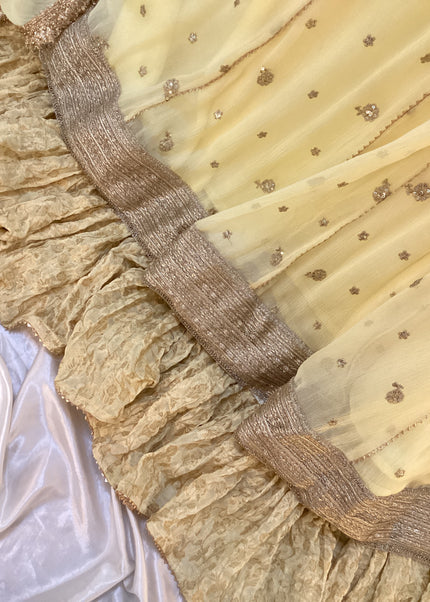 BnU | Lehenga Maxi - Nageen I