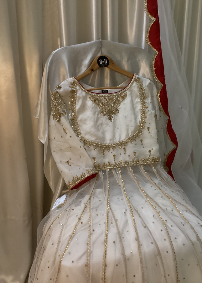 BnU | Lehenga Maxi - Zarlish
