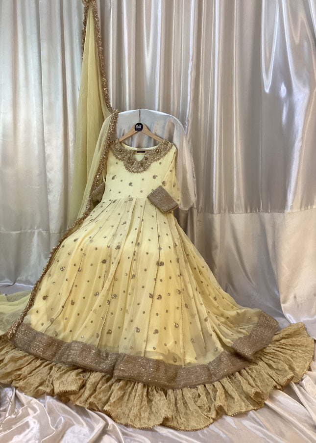 BnU | Lehenga Maxi - Nageen I