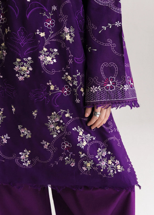 Zara Shahjahan | Coco Lawn Edit II '26 - Eira