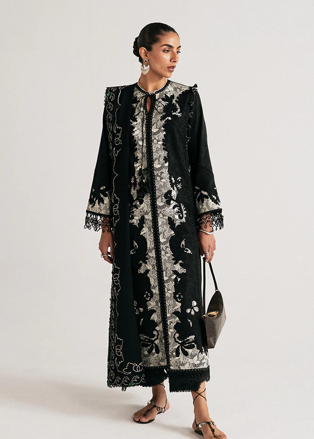 Suffuse | Casual Pret '26- Naisha