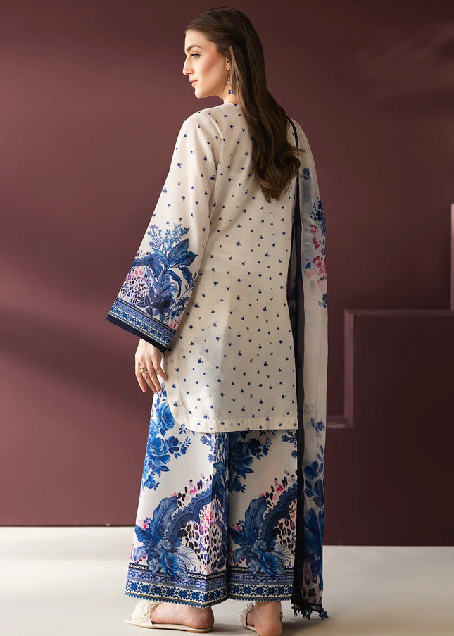 Baroque | Digital Printed Lawn PR-1281