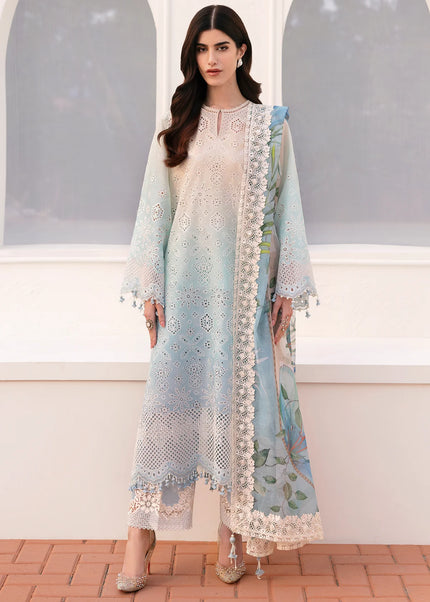 Baroque | Embroidered Lawn UF-4185
