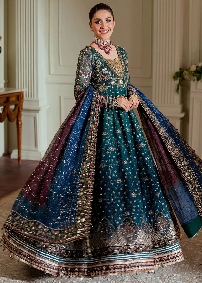 Baroque | Chantelle '24 - EMBROIDERED NET CH13-03