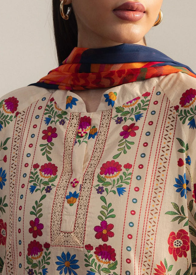 Zara Shahjahan | Coco Print Drop II '26 - Takara