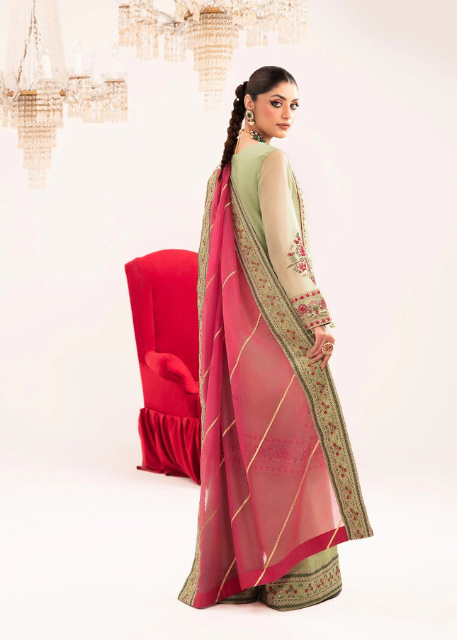 Dastoor | Sajni Luxury Eid Collection'24 - Zatooni