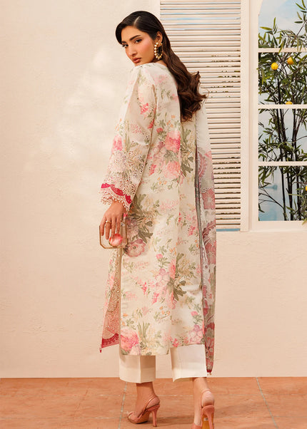 Baroque | Embroidered Lawn UF-4397