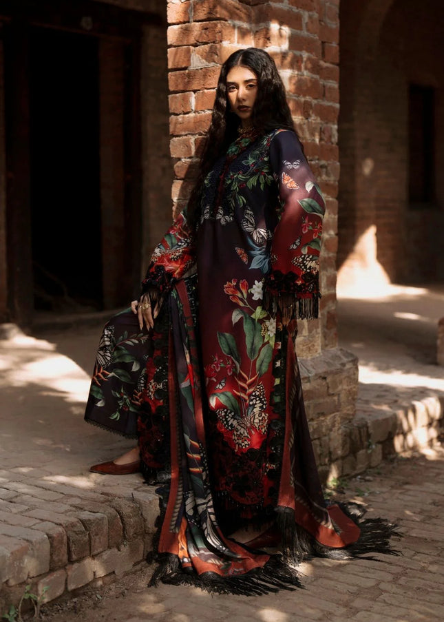 AJR Couture | Sard Sham - Araish