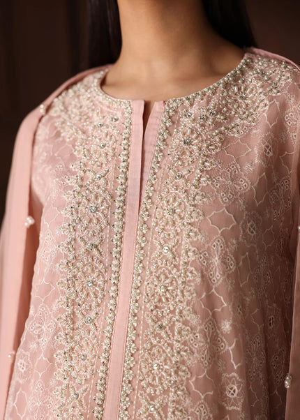 Baroque | Embroidered Chiffon PR-1359