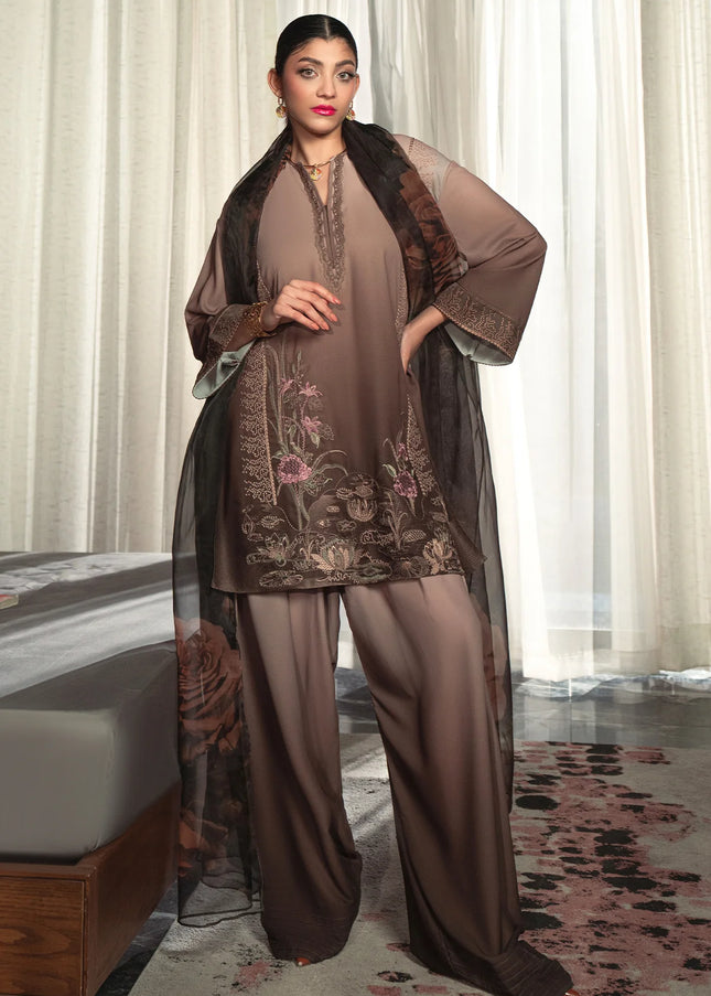 Erum Khan | Dulcie Babes - Mocha Muse