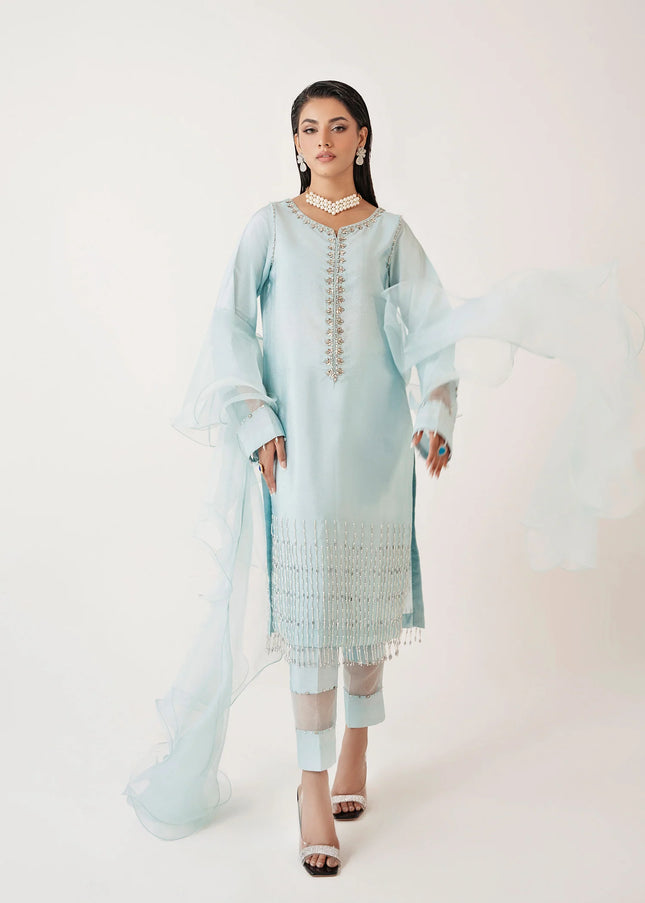 Dastoor | Euphoria Luxury Pret'24 - Misty