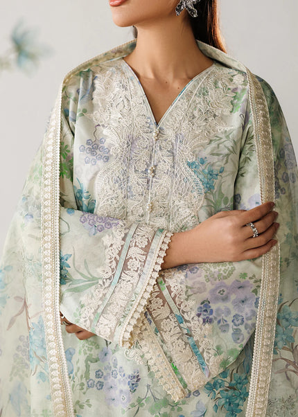 Baroque | Embroidered Lawn UF-4417