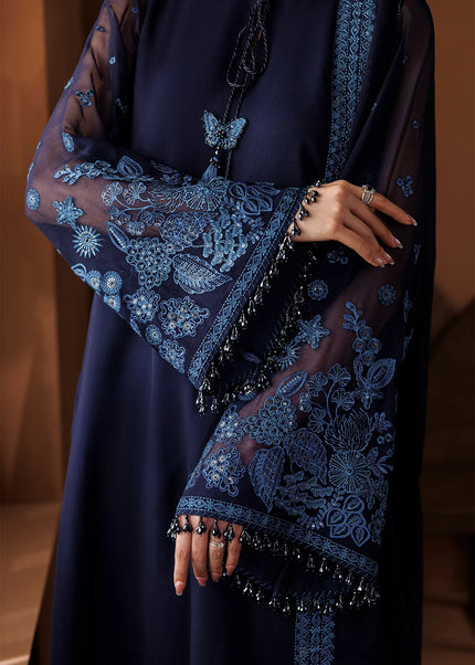 Baroque | Embroidered Chiffon PR-1287