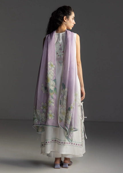 Zara Shahjahan | Coco Lawn Edit '26 - Veya