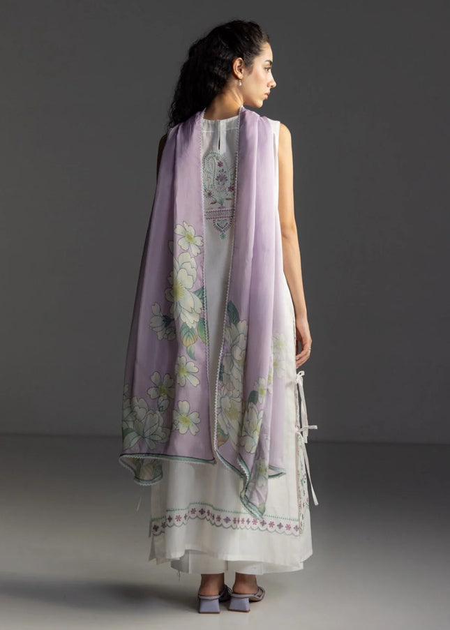 Zara Shahjahan | Coco Lawn Edit '26 - Veya