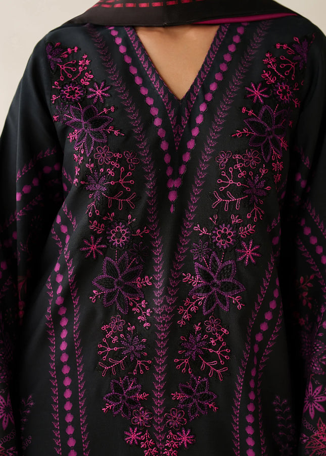 Baroque | Digital Printed Viscose UF-4285
