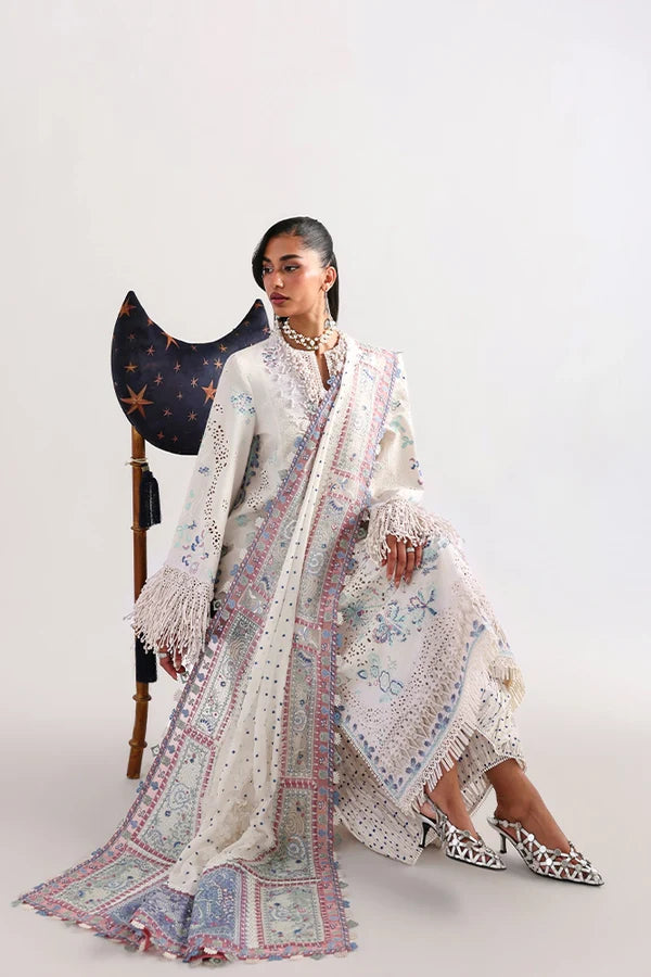 Suffuse | Lawn Eid '26 - Veluna