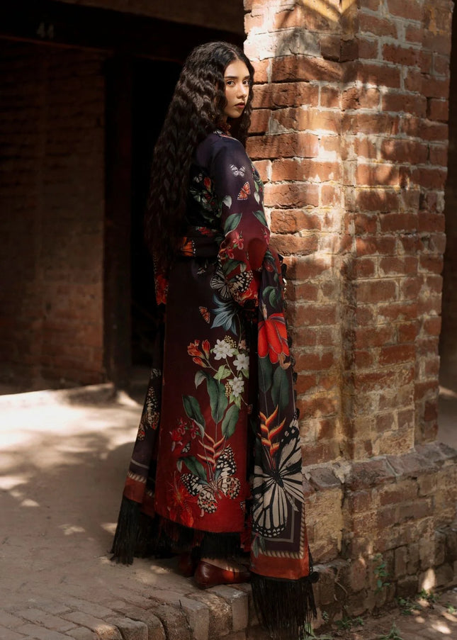 AJR Couture | Sard Sham - Araish