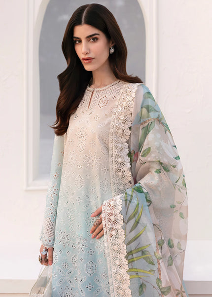 Baroque | Embroidered Lawn UF-4185