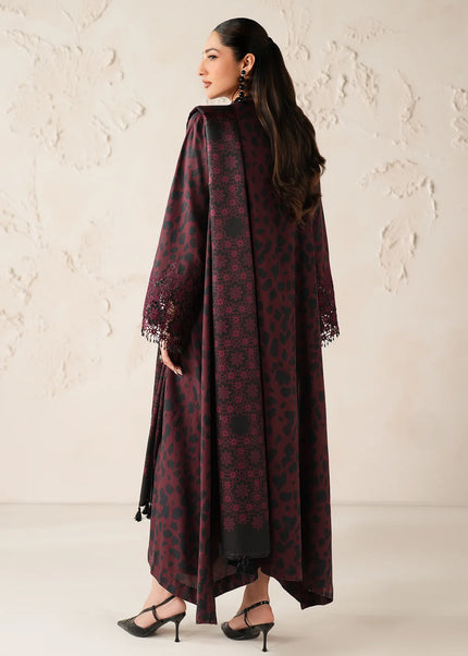 Baroque | Digital Printed Viscose UF-4307