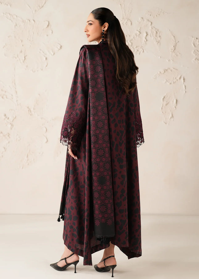 Baroque | Digital Printed Viscose UF-4307