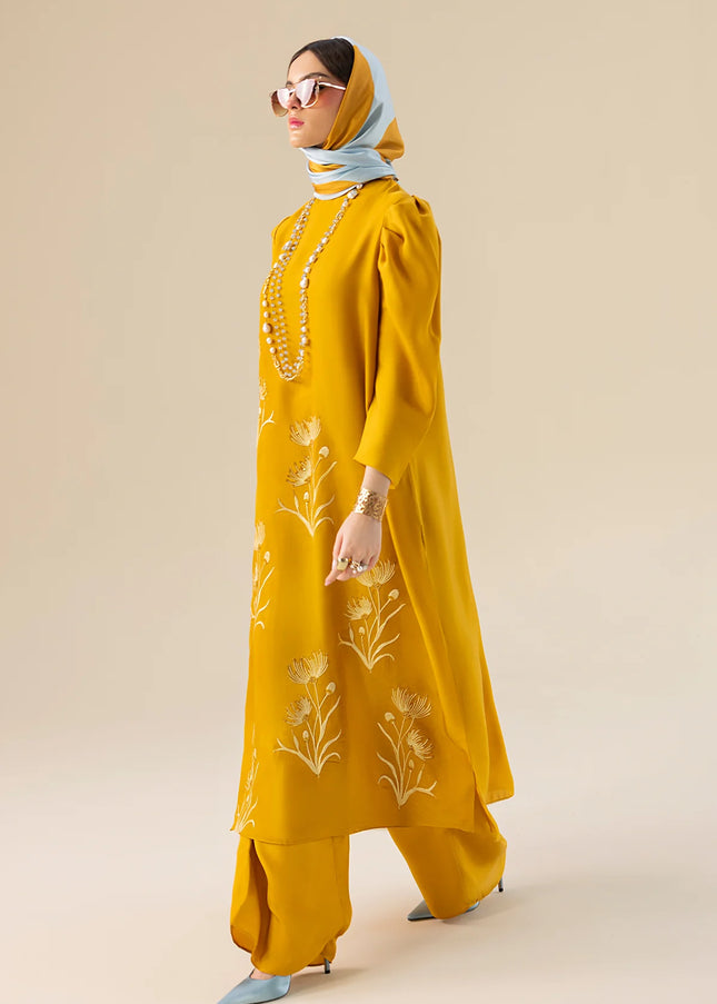 Erum Khan | Lillia - Honey Haze