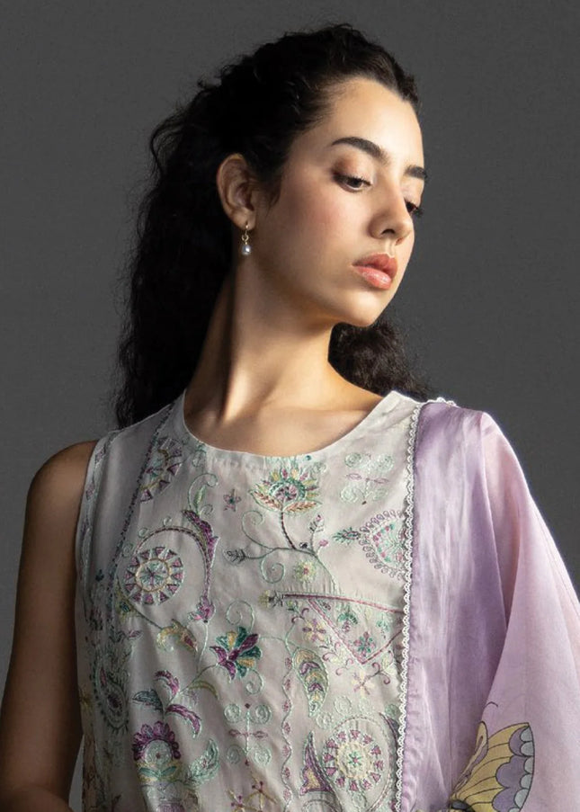 Zara Shahjahan | Coco Lawn Edit '26 - Veya