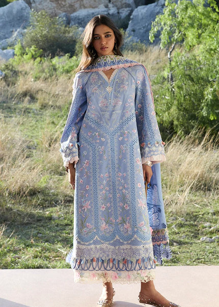 Suffuse | Lawn Eid '26 - Elani