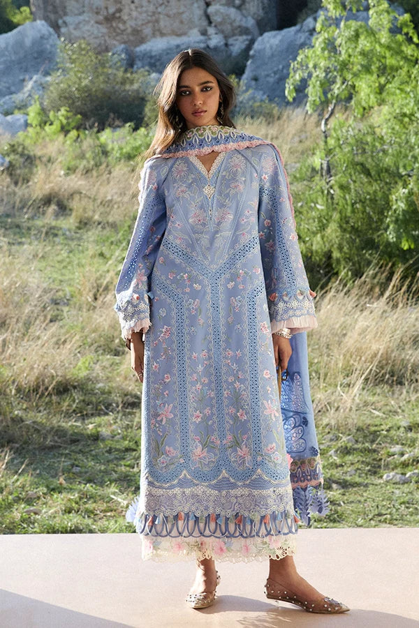 Suffuse | Lawn Eid '26 - Elani