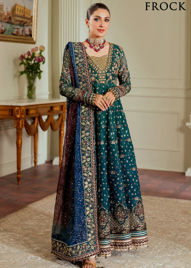Baroque | Chantelle '24 - EMBROIDERED NET CH13-03