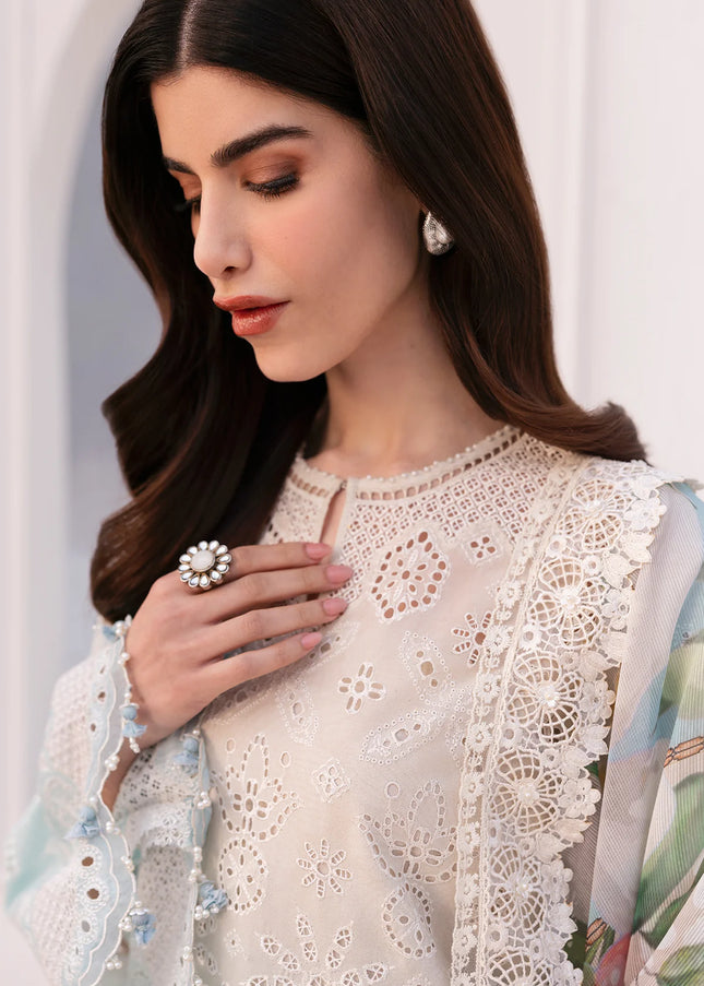 Baroque | Embroidered Lawn UF-4185