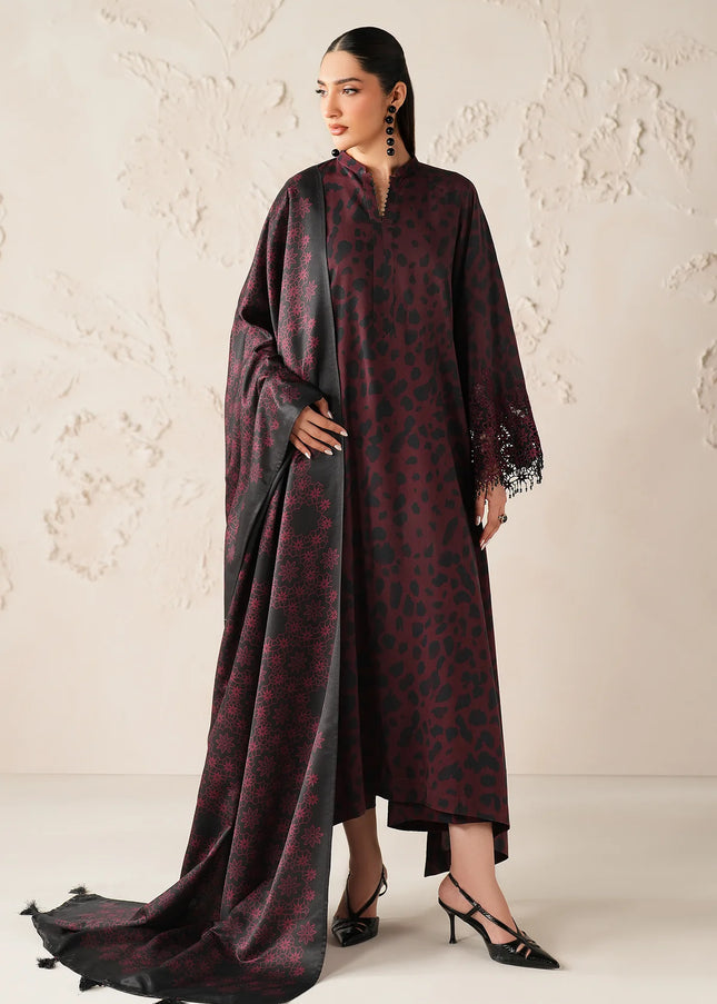 Baroque | Digital Printed Viscose UF-4307