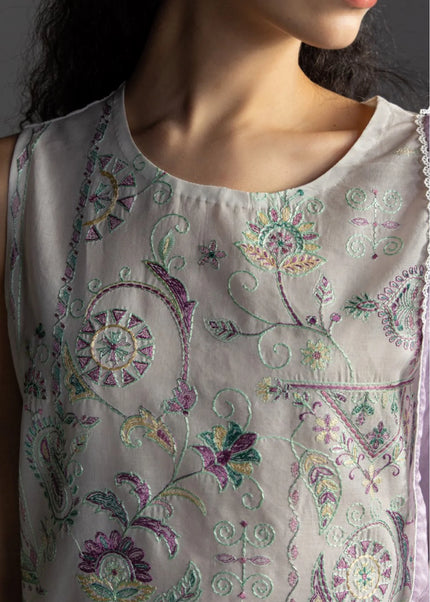 Zara Shahjahan | Coco Lawn Edit '26 - Veya