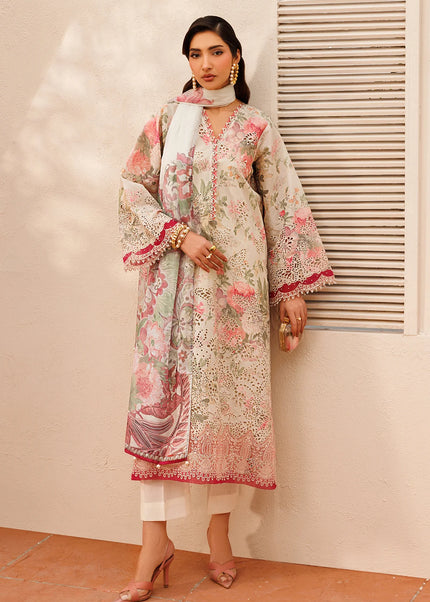 Baroque | Embroidered Lawn UF-4397