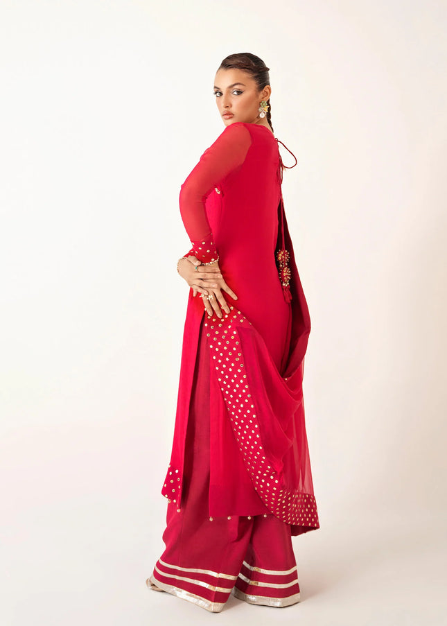 Dastoor | Euphoria Luxury Pret'24 - Jasmine