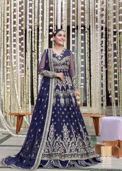 Gulmina | Luxury Chiffon'25 - Ayesha